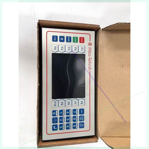 议价科易 Mita-Teknik米塔 显示器WP3050 DISPLAY 2COM再拍