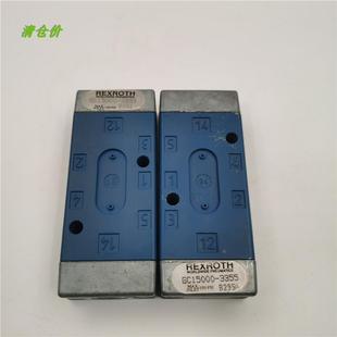 3333刮痕 GC15000 议价A014Rexroth力士乐GC15000 3355