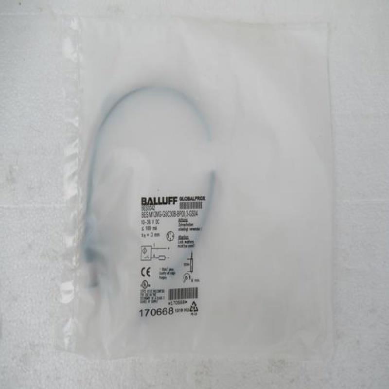 议价巴鲁夫BALLUFF传器 BES M12MG-GSC30B-BP00,3-GS04