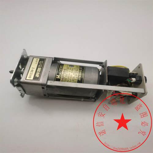 议价SERVO 2.0UF电容运转异步电动机RH6PF6N-6+减速机6H12.5N-2机