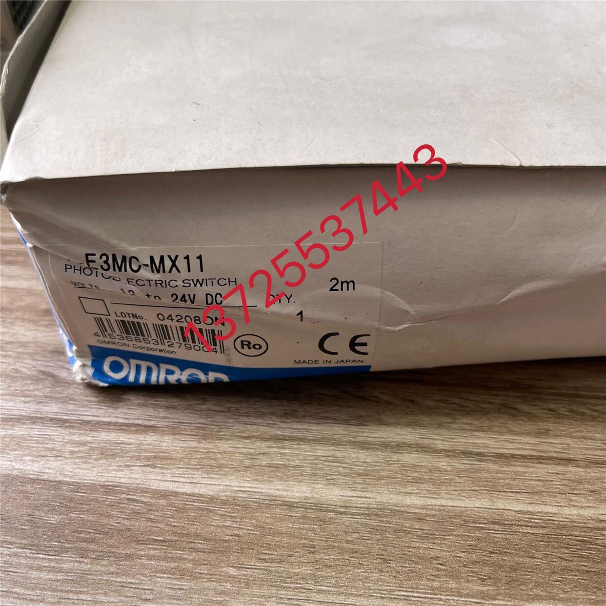 议价ZS-XC5BR E3MC-MX11 V680-HS51 E3S-AR61传器