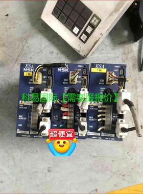 议价NSK驱动器ESA-Y2020A23-21 机再拍