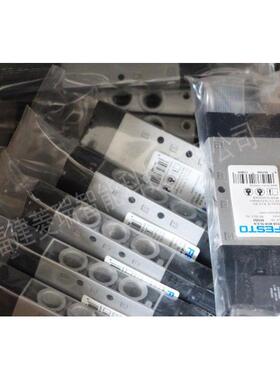 议价FESTO 577515 电磁阀 VUVS-LT20-M52-MD-G18-F7-1C1