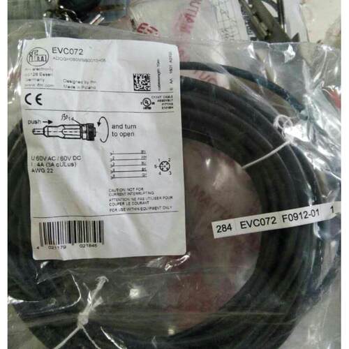 议价EVC072 EVC100 EVC108 EVC141 EVC239.IFM传器连接线