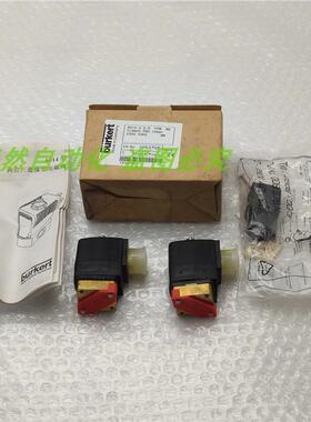 议价A014burkert宝德电磁阀125370D 6014 C 2.0 FKM MS 230V 8W两