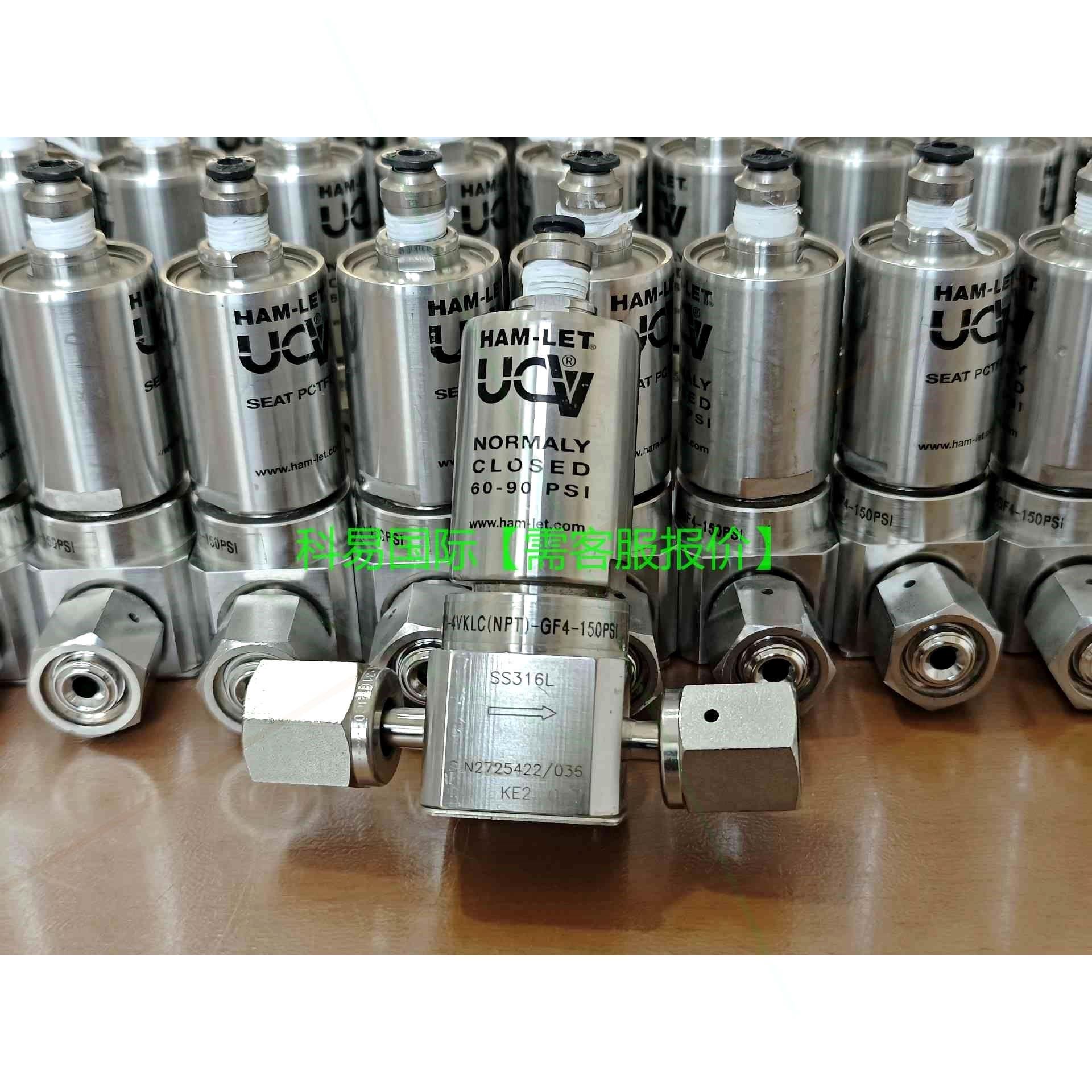 议价HM20-4VKLCNPT)GF4-150PSI 哈姆雷再拍