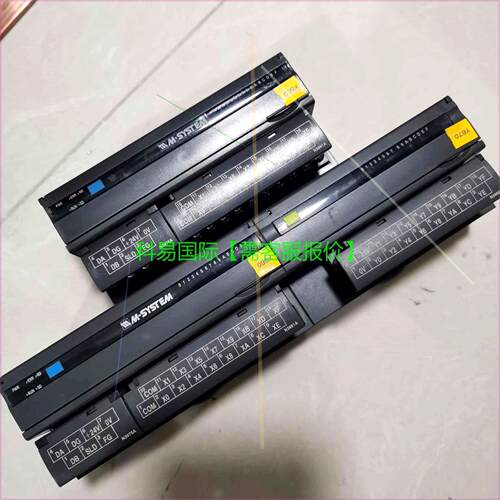 议价M-SYSTEM爱模模块R7C-DA16-R爱模模块再拍