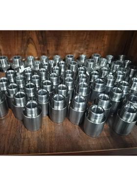 议价E40113 E40124 焊接头适用于IFM流量开关