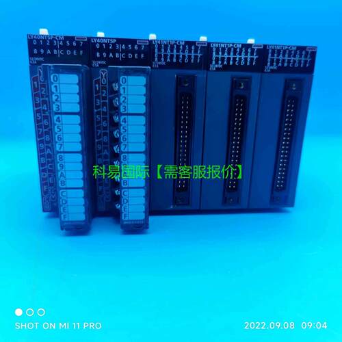 议价三菱L系列模块 LY40NT5P-CM LY40NT5P再拍