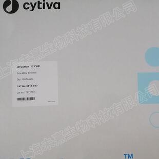 议价3017 沃特曼Cytiva Grade 17CHR杂交用纸 820
