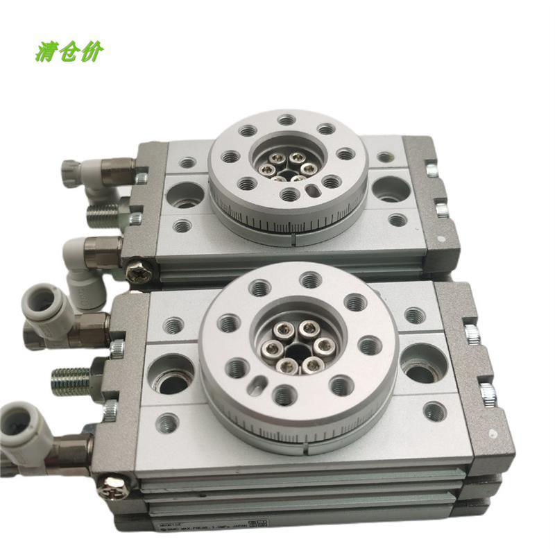 议价A014SMC旋转气缸MSQB10A