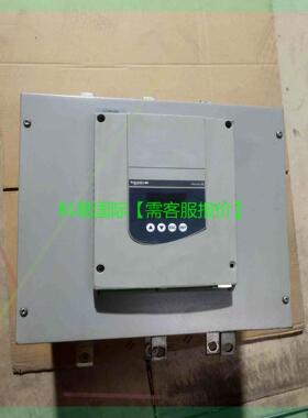 议价 ATS48C25Q132kw软启动 机再拍