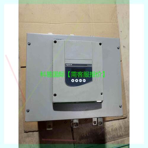 议价 ATS48C25Q132kw软启动 机再拍