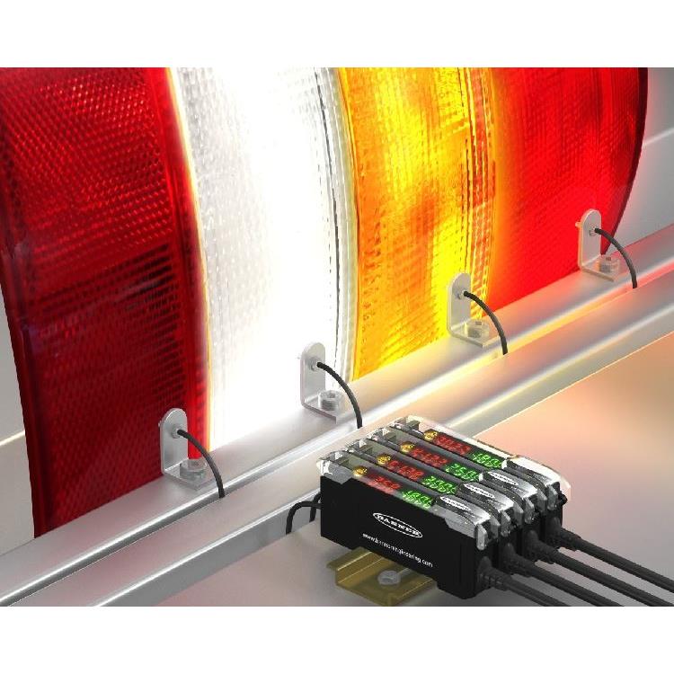 议价BANNER邦纳 DF-G1-NR-Q7 光纤接收器 DF-G1-PR-Q7 外界光源检