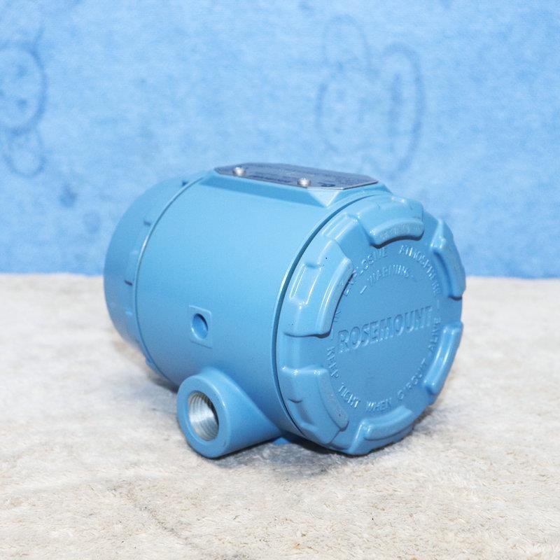 议价A025ROSEMOUNT 3144PD1A1NAM5X1 03144-0140-0001 温度变送器