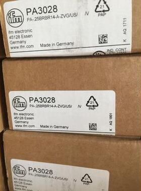 议价IFMPA3027 PA3026 PA3028 PA3060