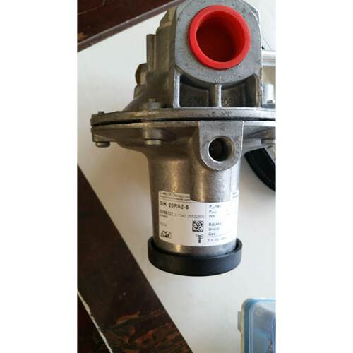 议价 GIK25R02-5 DN25 1寸空燃比例阀KROM)