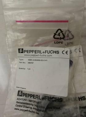 议价p+f倍加福传器NBB1,5-8GM30-E2-C-V1 086787