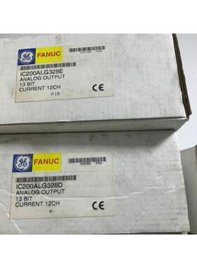 议价GE IC200ALG328 实单可低