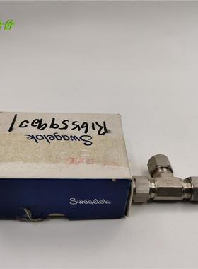 议价A014Swagel世伟洛克SS-12M0-3卡套三通接头12 mm卡套管外径
