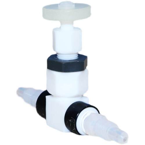 议价A025Saint-Gobain FURON MV1-14 计量阀特氟龙面安装