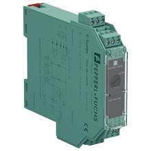 议价倍加福KFDO-RSH-14SPS2P+F信号调节器隔离栅安全栅