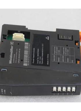议价魏德米勒Weidmuller模块UR20-BASIC-PF-B 2831270000