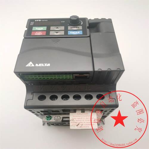 议价机DELTA台达VFD-E变频器VFD022E43A 2.2KW