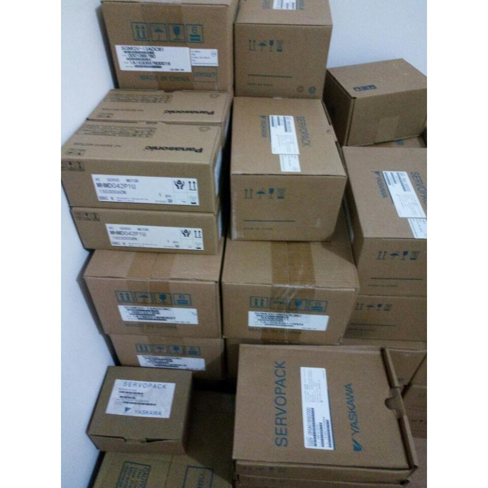 议价安川伺服SGMGH-44ACA6C，