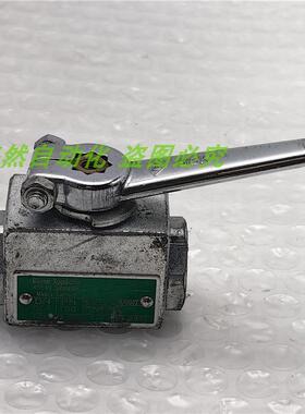 议价A014Bohmer球阀 S355J2C-C DN006 PN100 BMGV7 实