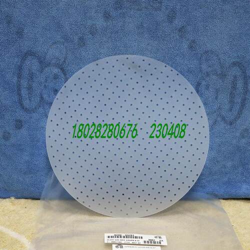 议价A025APPLIED MATERIALS 0200-09201 PLATE GAS DIST LOWER 8