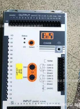 议价贝加莱CAN模块7CX408.50-1