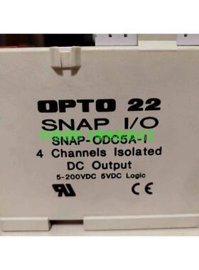 议价opto22模块SNAP-ODC5A-i再拍