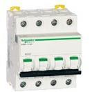 议价原厂)法国原厂 微型断路器IC65L 4P C63A A9D67416