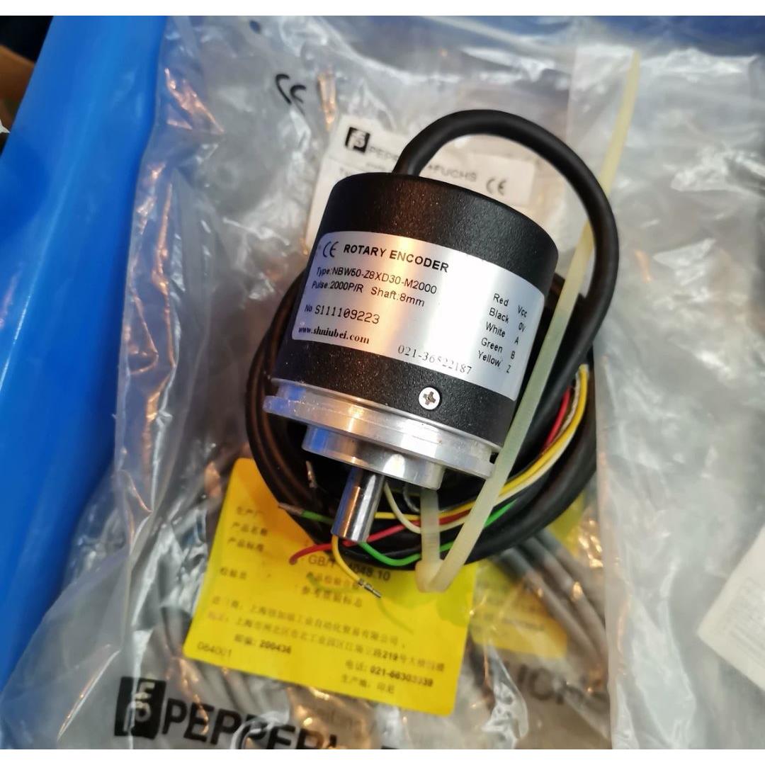 议价倍加福编码器NBW50-Z8XD30-M2000 产地，