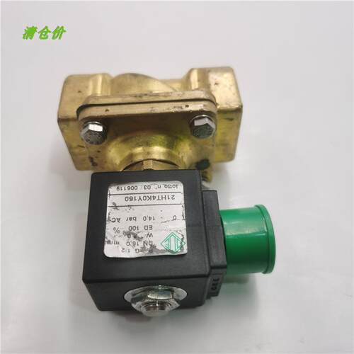 议价A014ODE电磁阀21HT4K0Y160 24VDC 点氧化