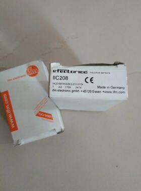 议价IFM IIC208传器