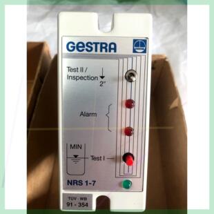 议价科易 Gestra NRS 1-7 液位控制器 再拍