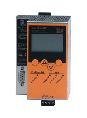 议价IFM 易福门 AC1375 网关 SmartLink M4 DP 1Master