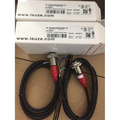 议价LEUZE对射 式光电开关LE328/2N+LS328/9D（NPN)