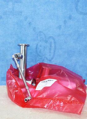 议价A025EIGHT-THROUGH PIPE真空八通管波纹管1/4VCR+ KF253 TG19