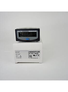 议价Hengstler tico731计数器 0731101 0 731 101S
