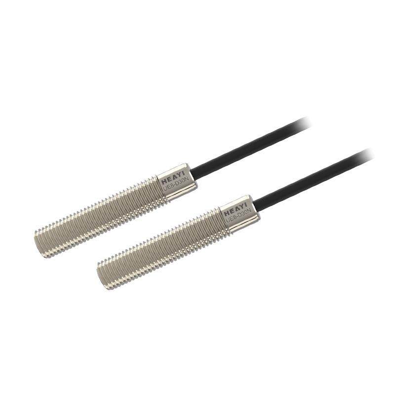 议价合熠 M8圆柱型光电传器E3HT-DS5E1UE8-D30扩散反射型