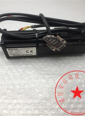 议价Kinco/步科伺服电机SMC60S-0040-30ABK-3DSH-5)N 400W