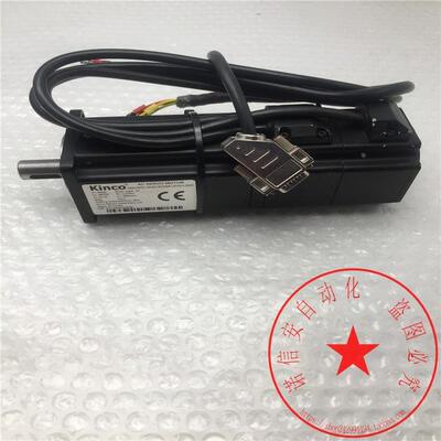 议价Kinco/步科伺服电机SMC60S-0040-30ABK-3DSH-5)N 400W