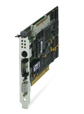 议价终端模块 - IBS PCI SC/I-T - 2725260菲尼克斯