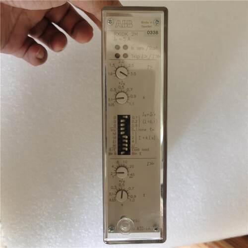 议价控制器RXIDK2H RXIDK 2H 150-180HZ Sharp 1mrk000838-la