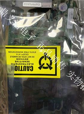 议价摩莎 MOXA C218Turbo 8口RS-232 C218T智能型多串口卡版本1.5