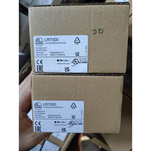 议价IFM LR3000传器发LR8000 LR7000 LR2750