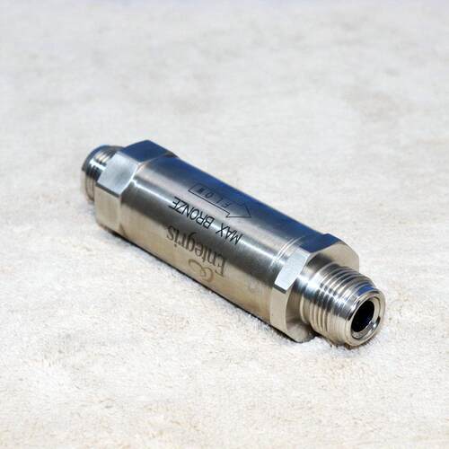 议价A025ENTEGRIS MAX BRONZE WGMXMBRR4 1/2 VCR 金属气体过滤器